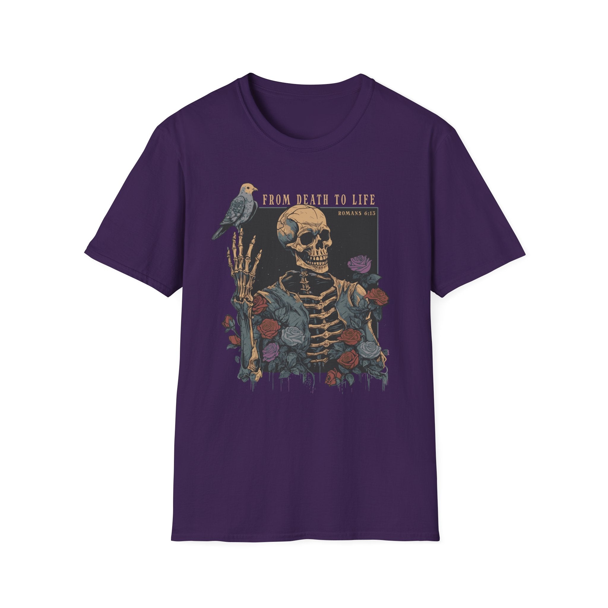 From Death To Life 1 T-Shirt