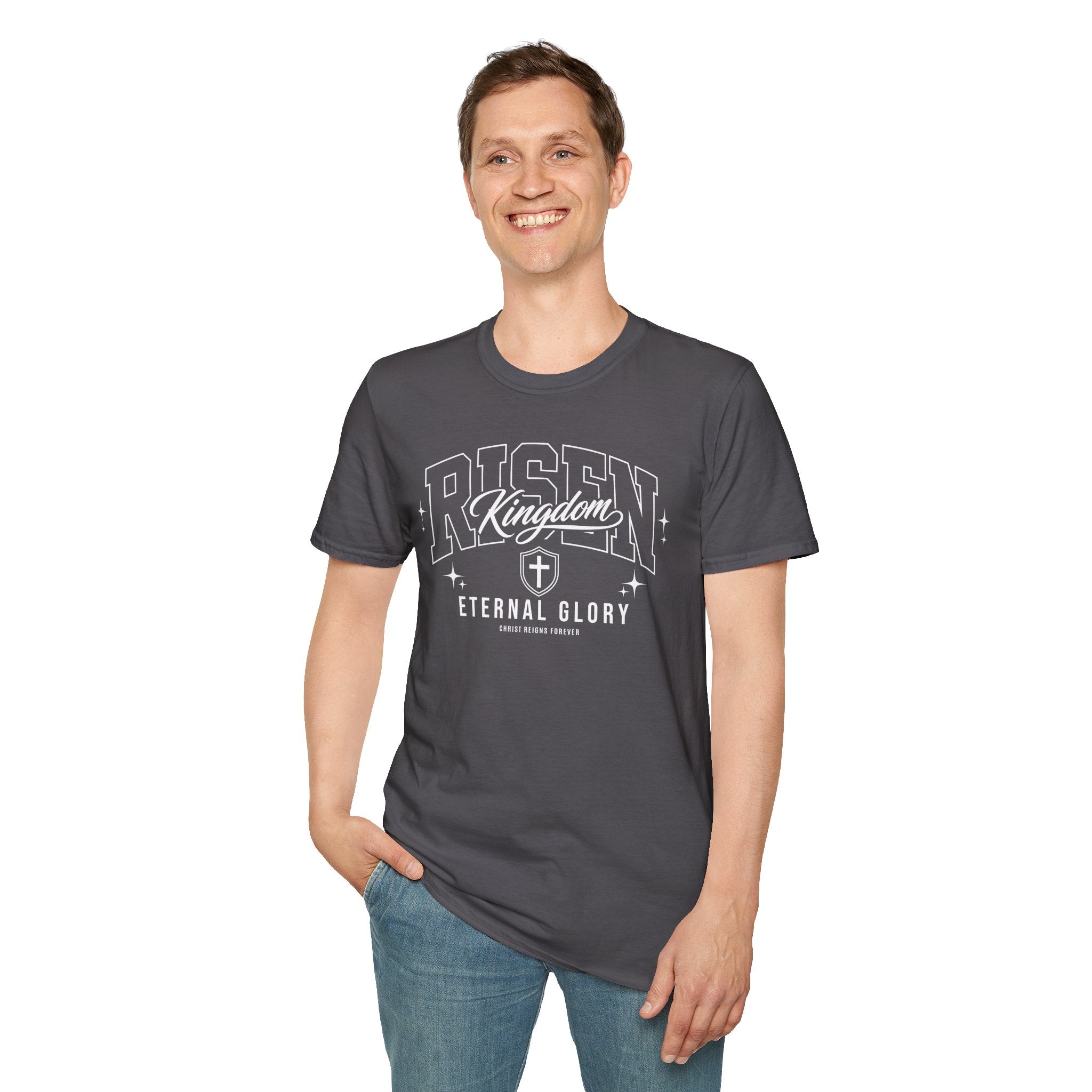 RISEN KINGDOM ETERNAL GLORY T-Shirt