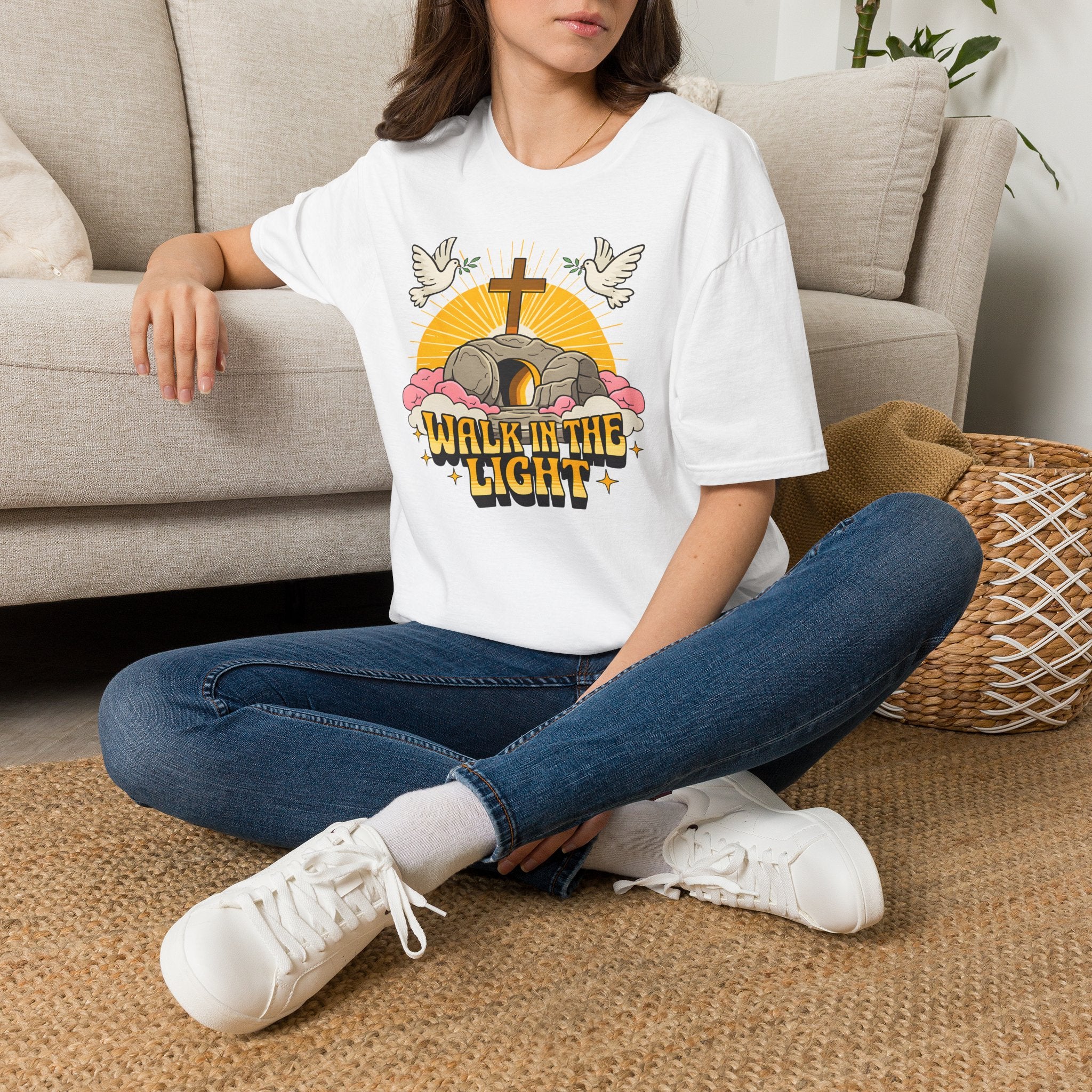 WALK IN THE LIGHT T-Shirt