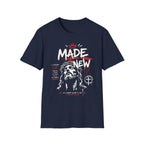 MADE NEW NO LONGER SLAVE TO SIN T-Shirt