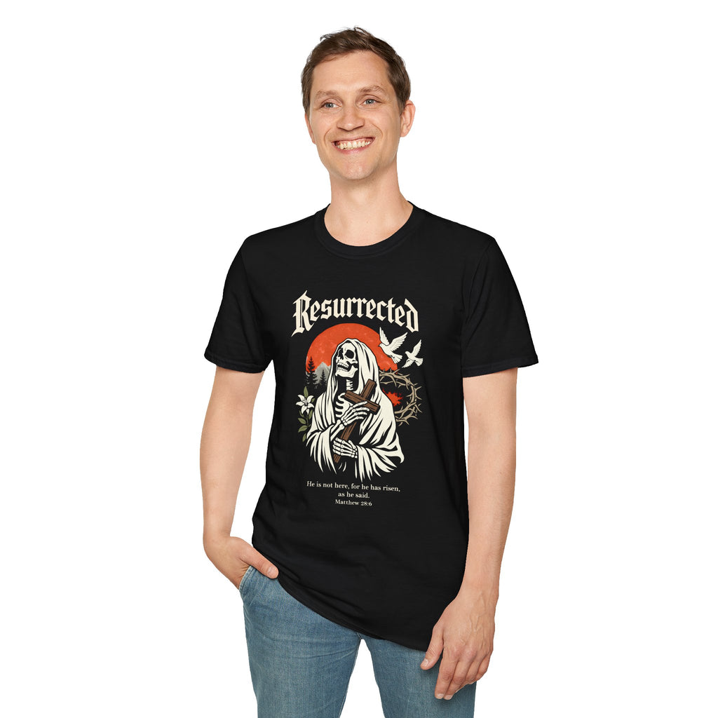 RESURRECTED SKELETON T-Shirt