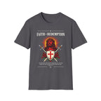 FAITH + REDEMPTION T-Shirt