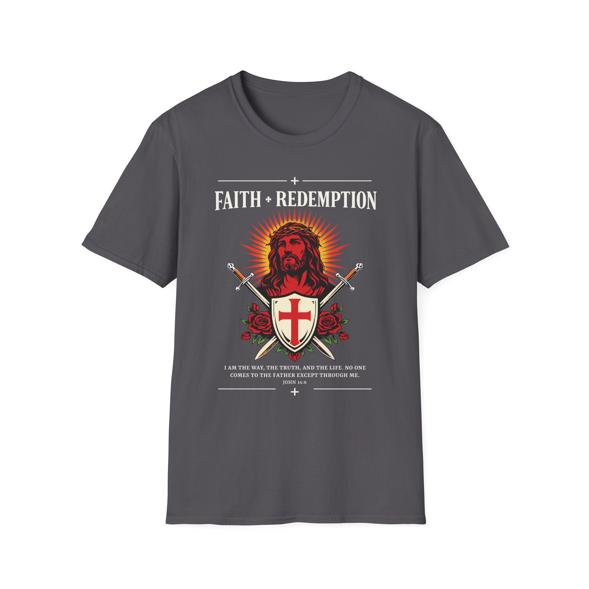 FAITH + REDEMPTION T-Shirt