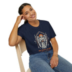 THE LORD IS MY LIGHT AND MY SALVATION T-Shirt