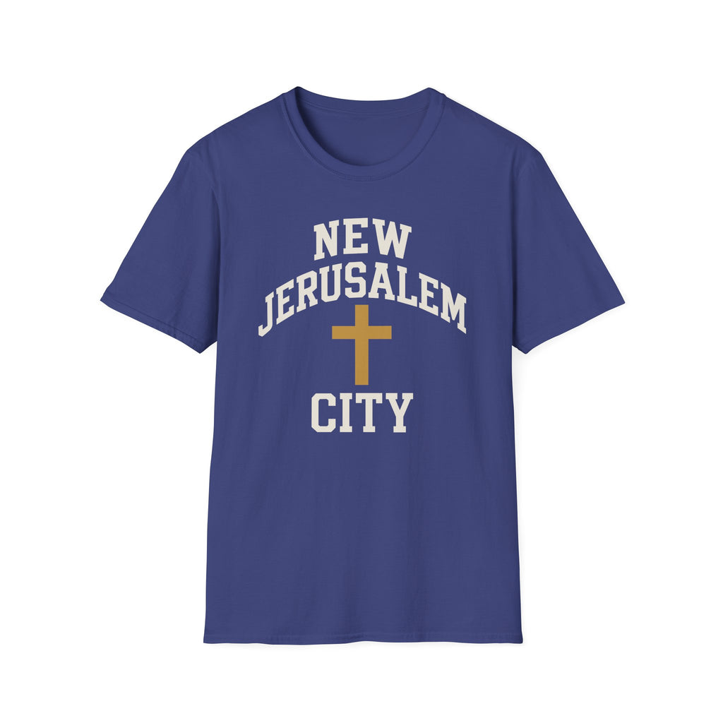 NEW JERUSALEM CITY T-Shirt