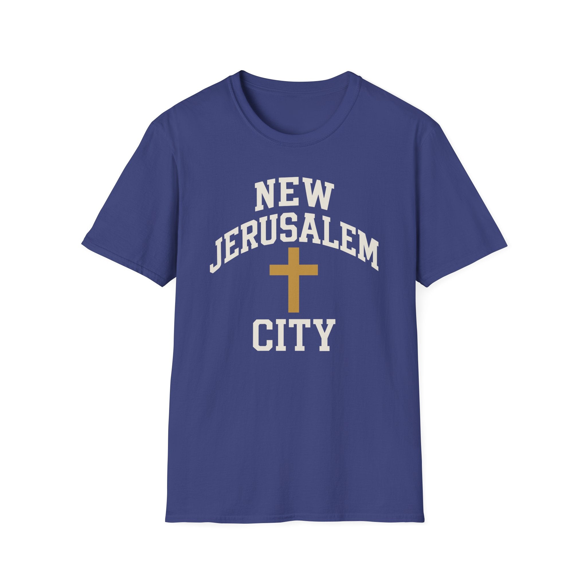 NEW JERUSALEM CITY T-Shirt