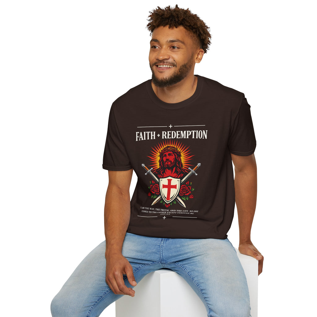 FAITH + REDEMPTION T-Shirt