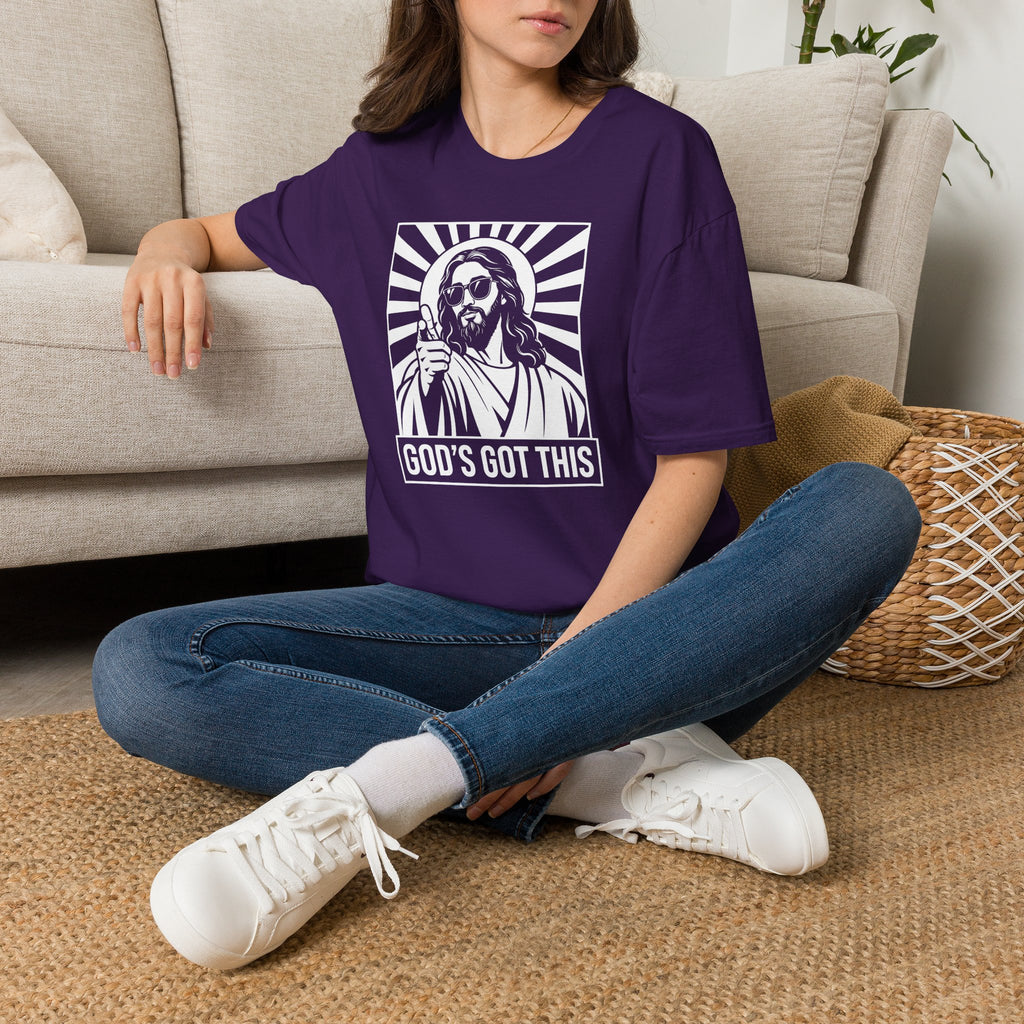 GOD'S GOT THIS T-Shirt