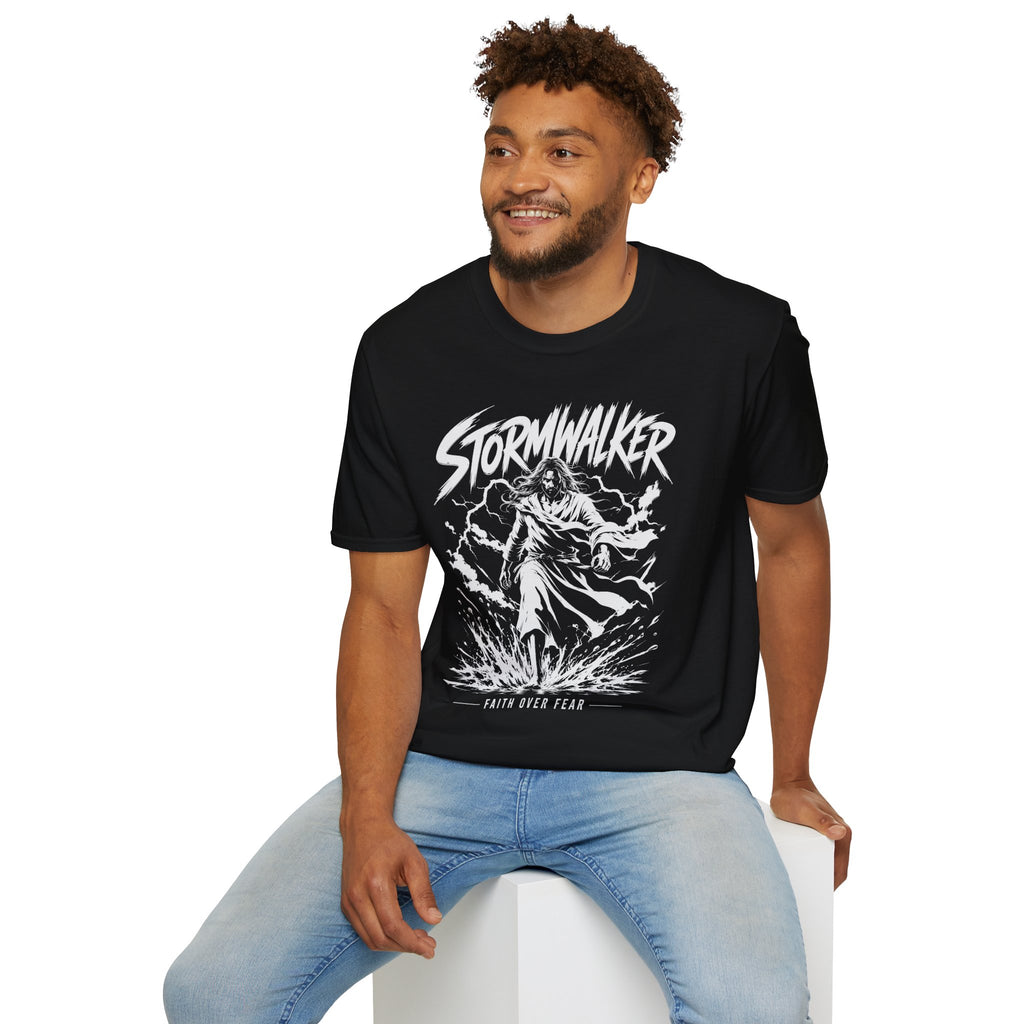 STORMWALKER FAITH OVER FEAR T-Shirt