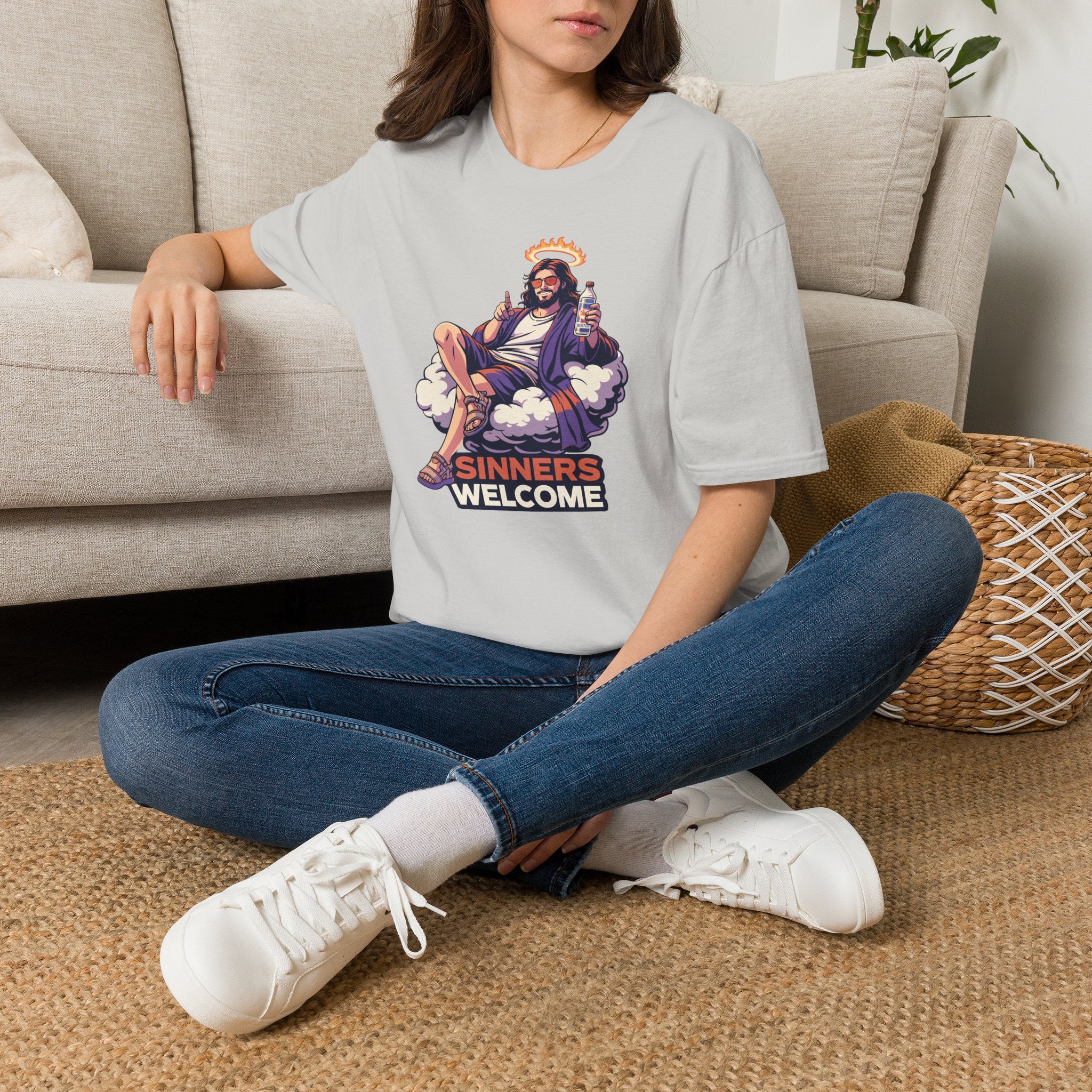 SINNERS WELCOME T-Shirt