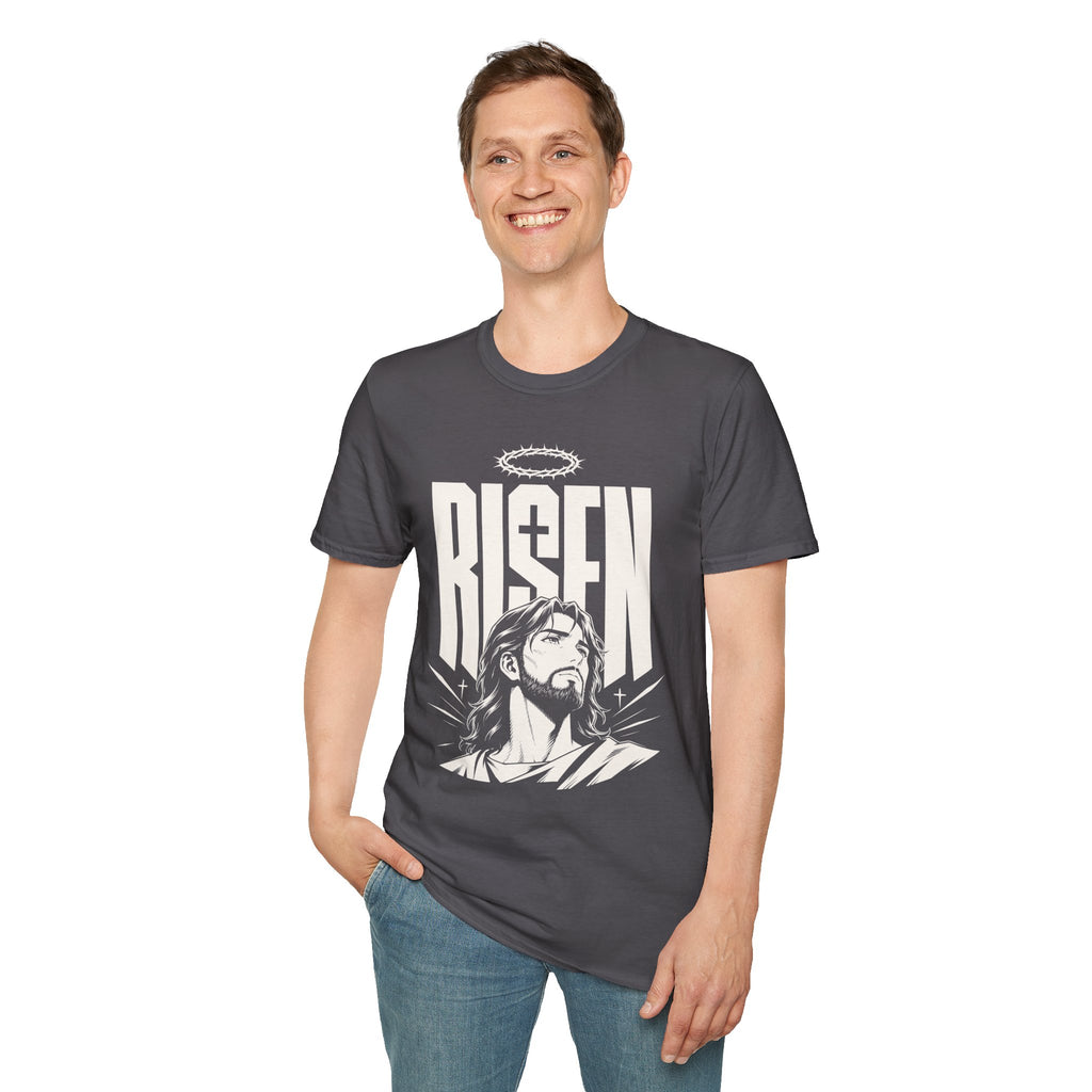 RISEN JESUS ANIME T-Shirt