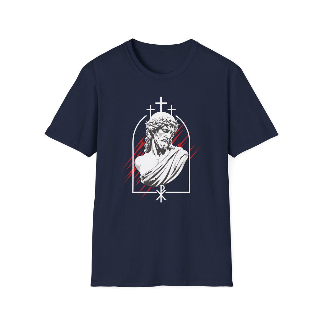 JESUS AS RENAISSANCE SCULPTURE T-Shirt