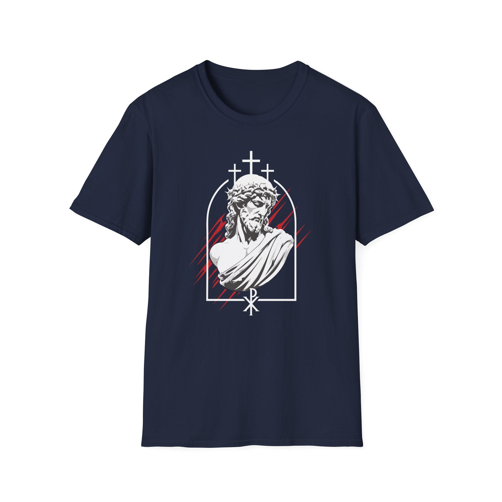 JESUS AS RENAISSANCE SCULPTURE T-Shirt