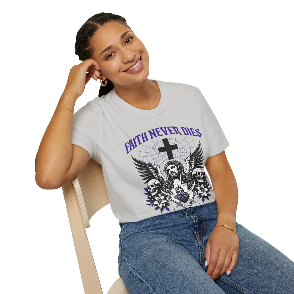 FAITH NEVER DIES T-Shirt