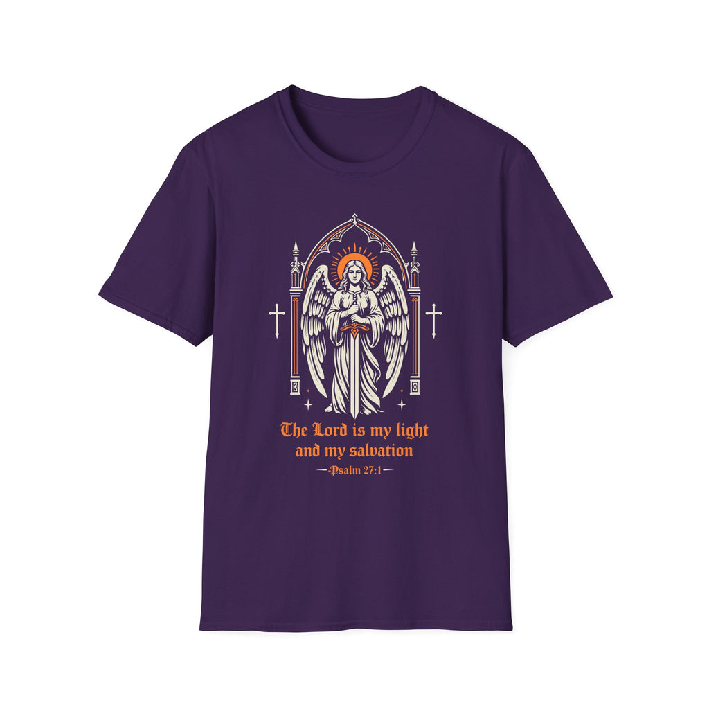 THE LORD IS MY LIGHT AND MY SALVATION T-Shirt