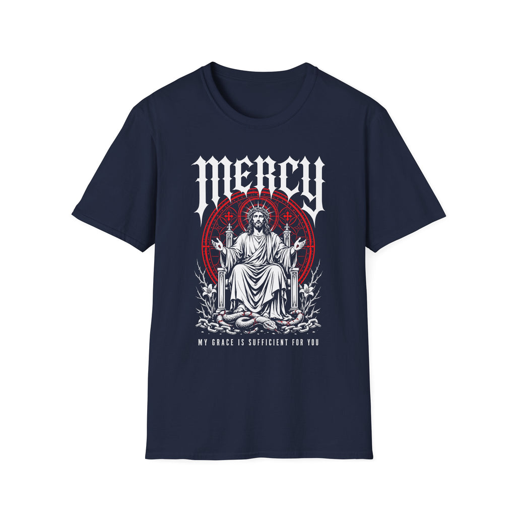 MERCY MY GRACE IS SUFFICIENT FOR YOU T-Shirt