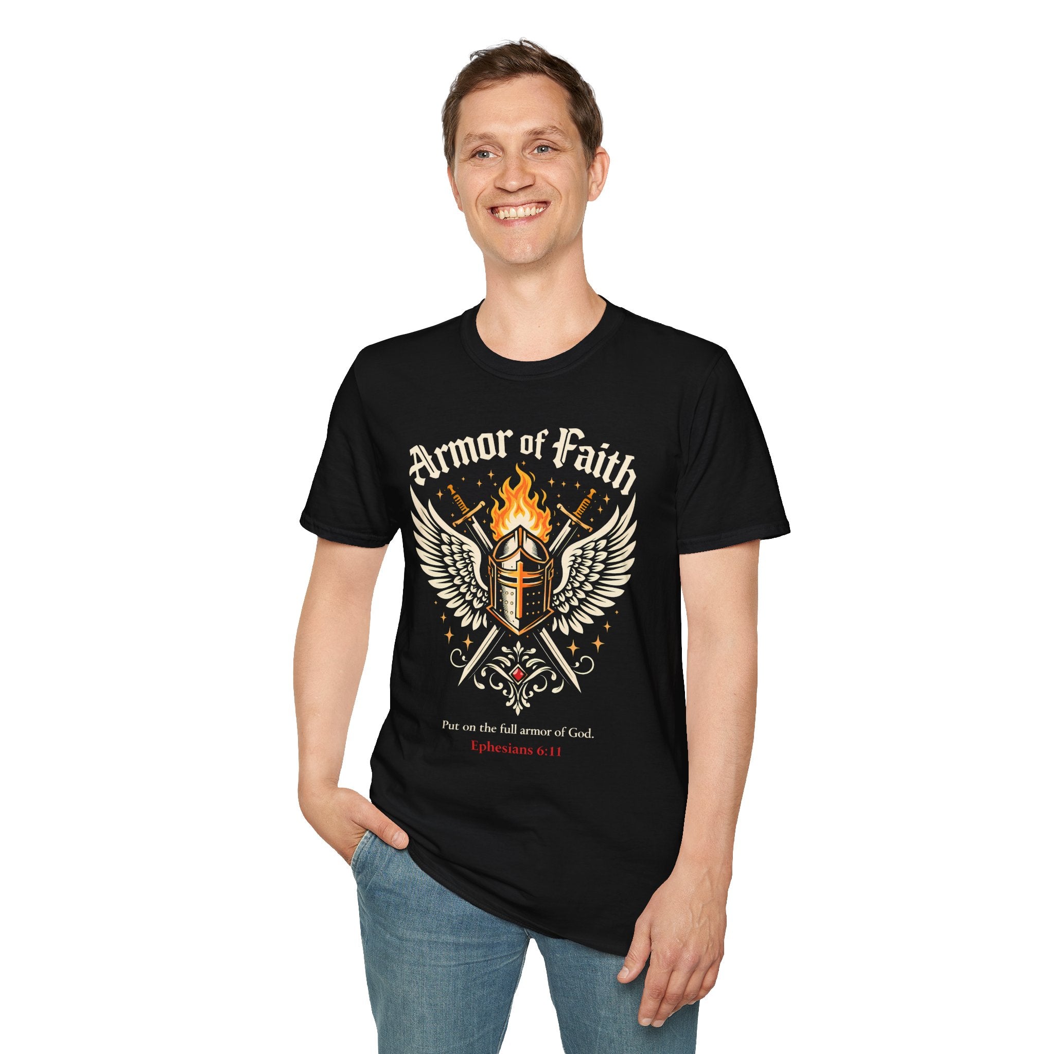 ARMOR OF FAITH T-Shirt