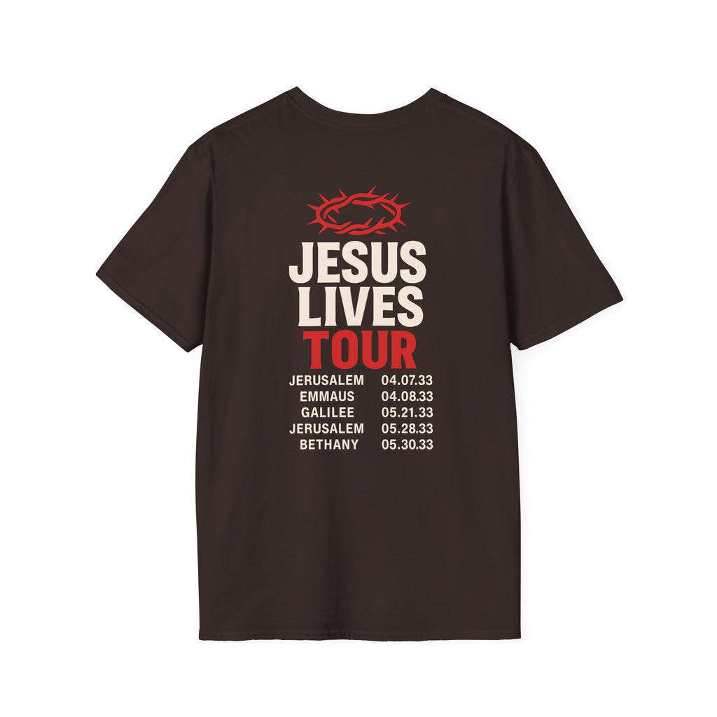 JESUS LIVES TOUR T-Shirt