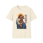 Jesus Manga Hugging Man T-Shirt