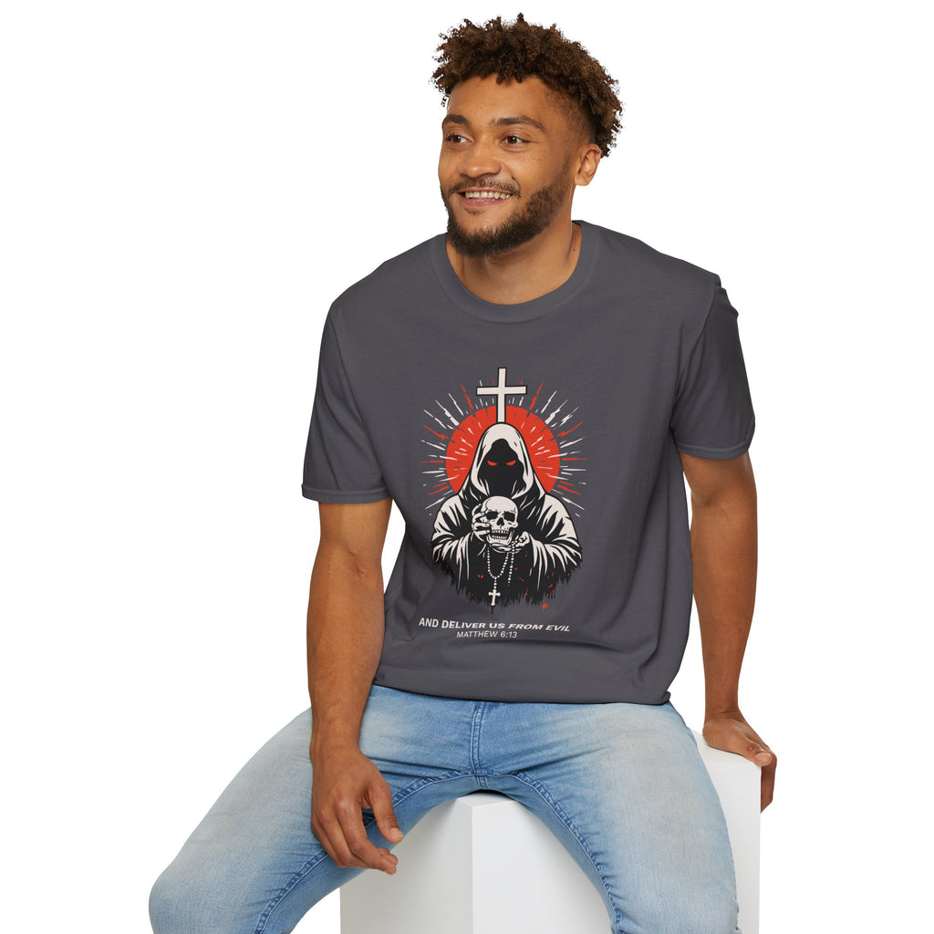 AND DELIVER US FROM EVIL T-Shirt