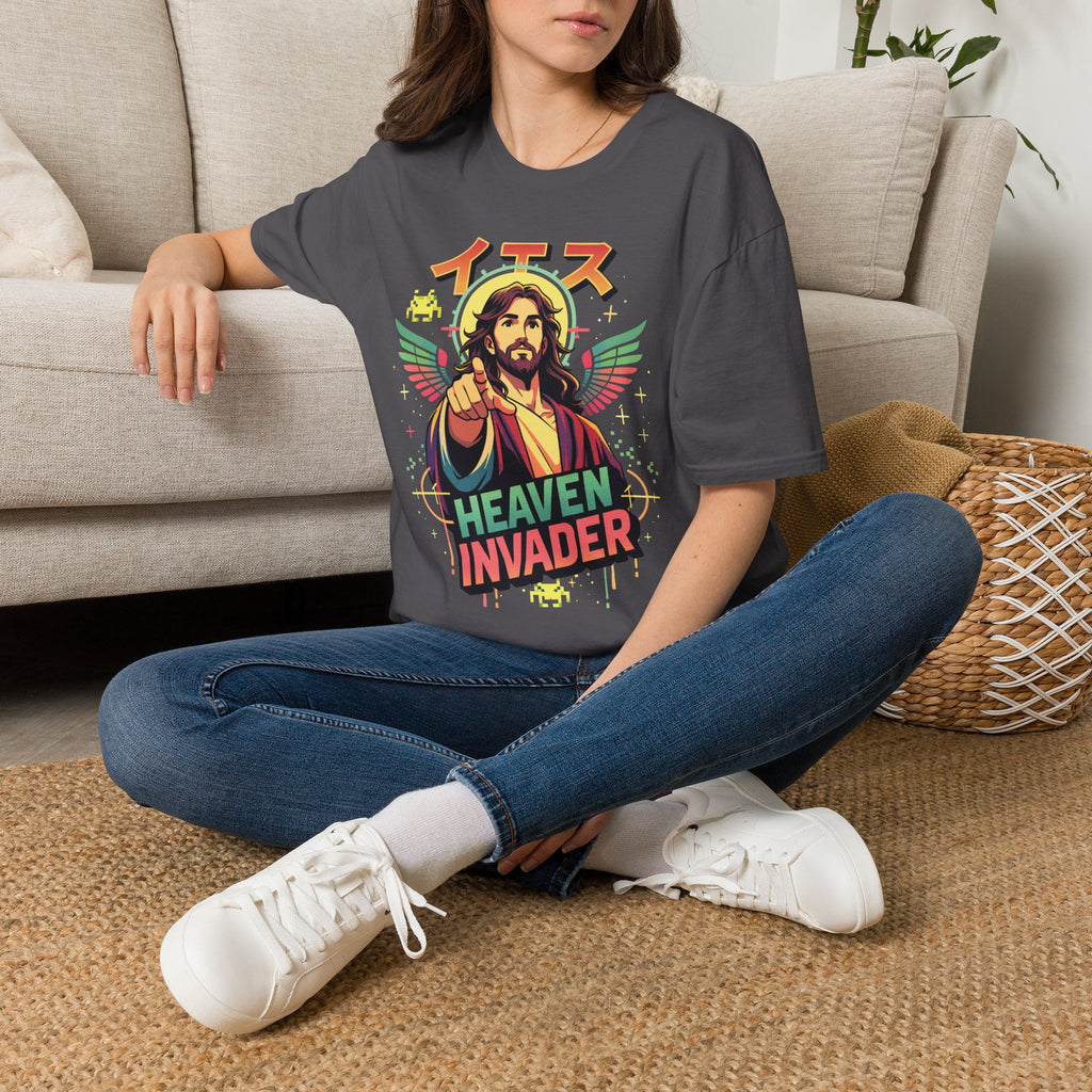 MANGA HEAVEN INVADER T-Shirt