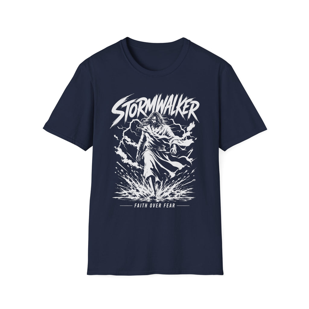 STORMWALKER FAITH OVER FEAR T-Shirt