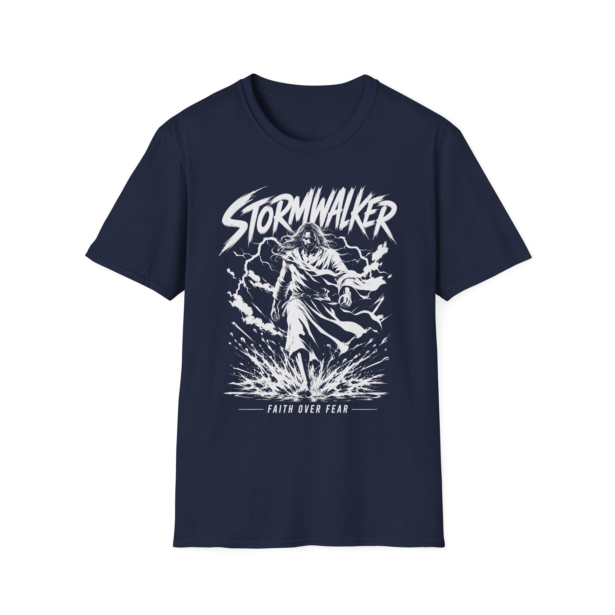 STORMWALKER FAITH OVER FEAR T-Shirt