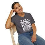 FAITH OVER FEAR THE LORD IS MY LIGHT T-Shirt