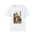 Manga Jesus Tomb Resurrection T-Shirt