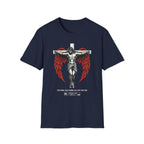 THE KING LAID DOWN HIS LIFE FOR YOU T-Shirt