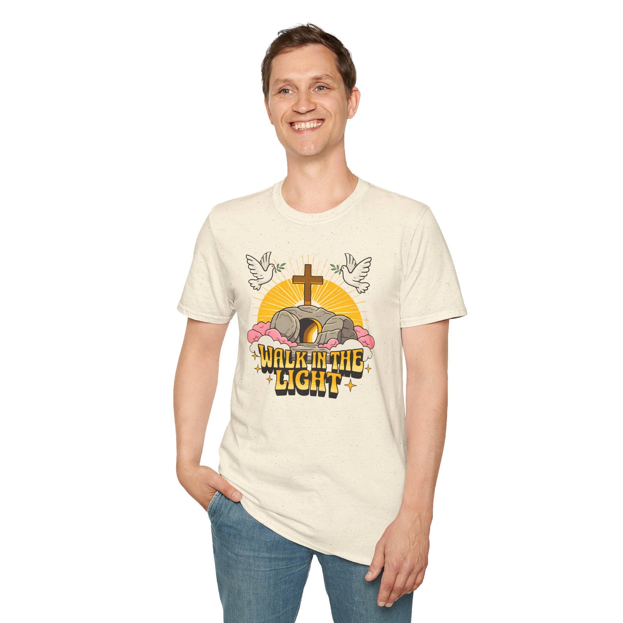 WALK IN THE LIGHT T-Shirt