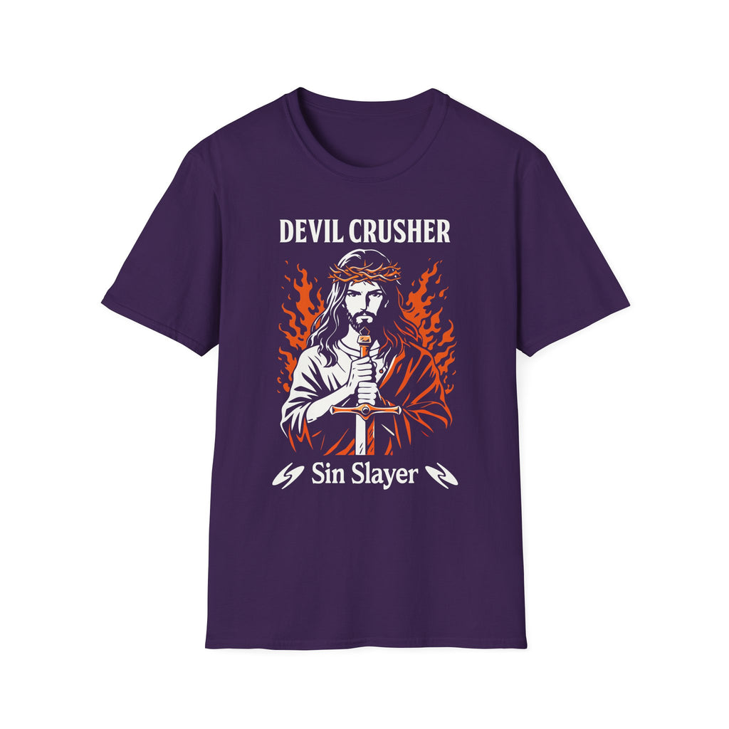 DEVIL CRUSHER T-Shirt