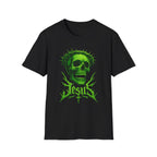 Jesus Christ Skull T-Shirt
