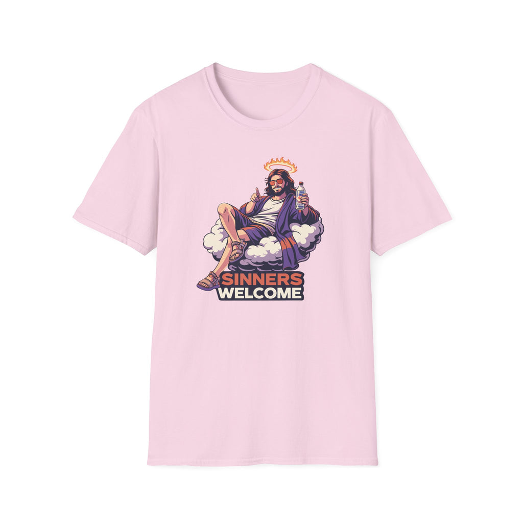 SINNERS WELCOME T-Shirt