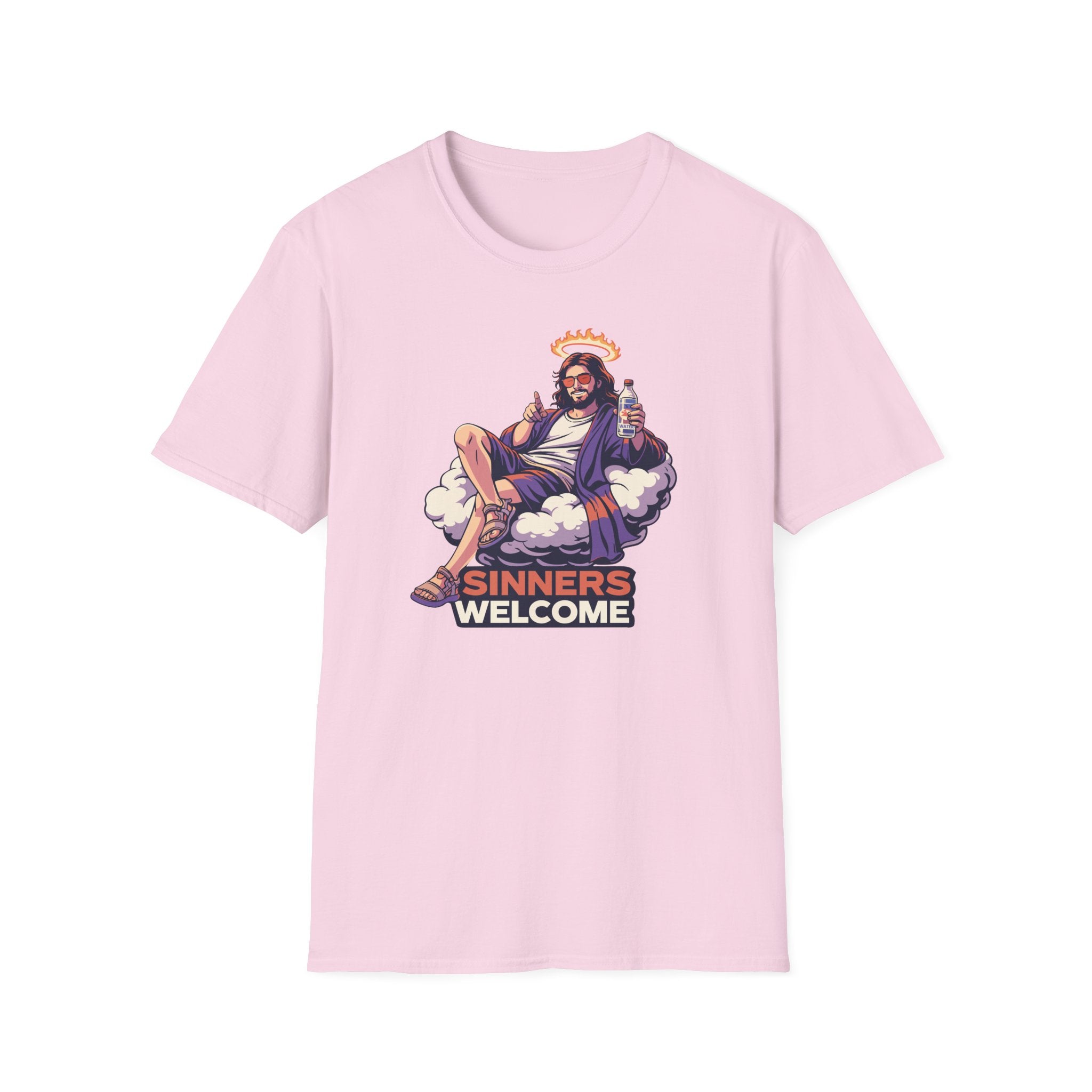 SINNERS WELCOME T-Shirt