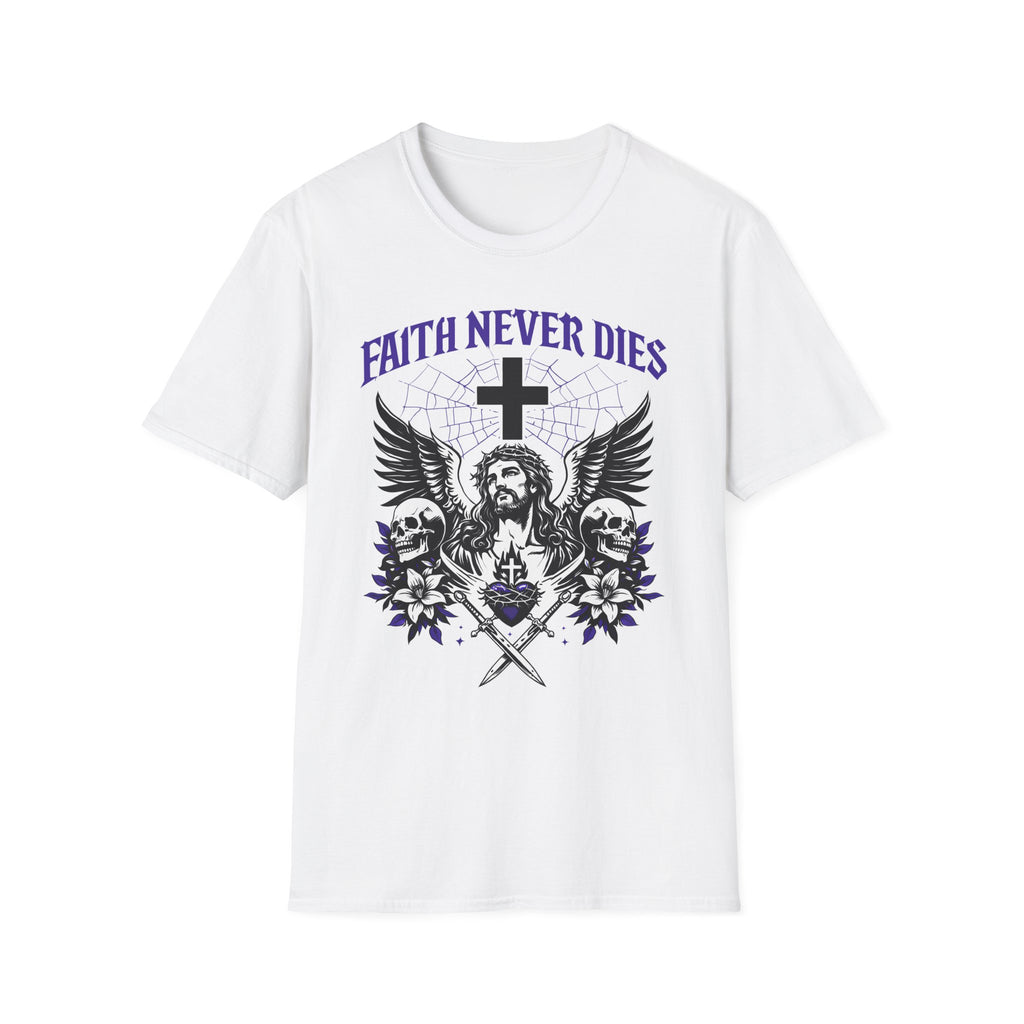 FAITH NEVER DIES T-Shirt