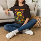 DO NOT WORRY ABOUT TOMORROW COLORFUL T-Shirt