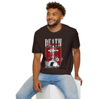 DEATH DEFEATED THE TOMB IS EMPTY T-Shirt