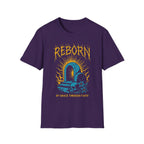 REBORN BY GRACE THROUGH FAITH T-Shirt