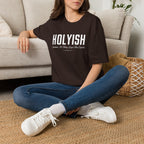 HOLYISH SOMETIMES IT'S TAKING LONGER T-Shirt