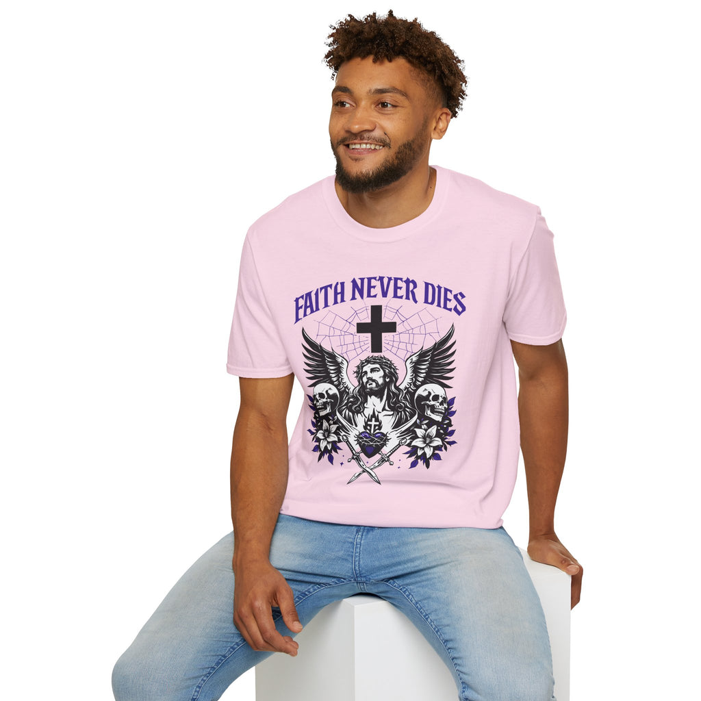 FAITH NEVER DIES T-Shirt