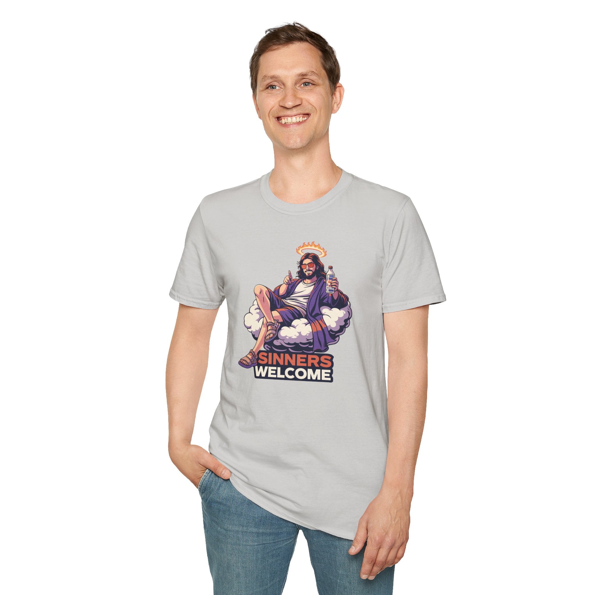SINNERS WELCOME T-Shirt