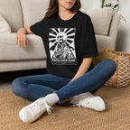 FAITH OVER FEAR THE LORD IS MY LIGHT T-Shirt