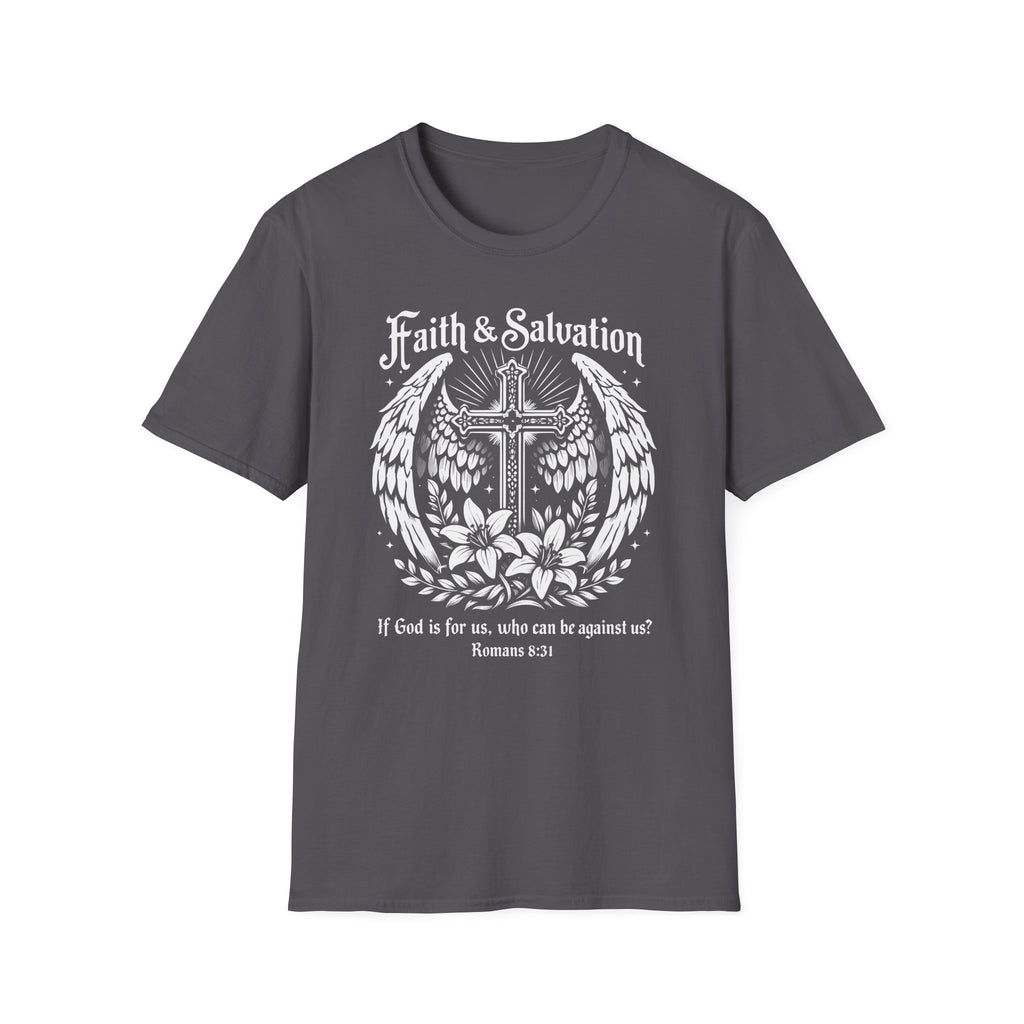 FAITH & SALVATION T-Shirt
