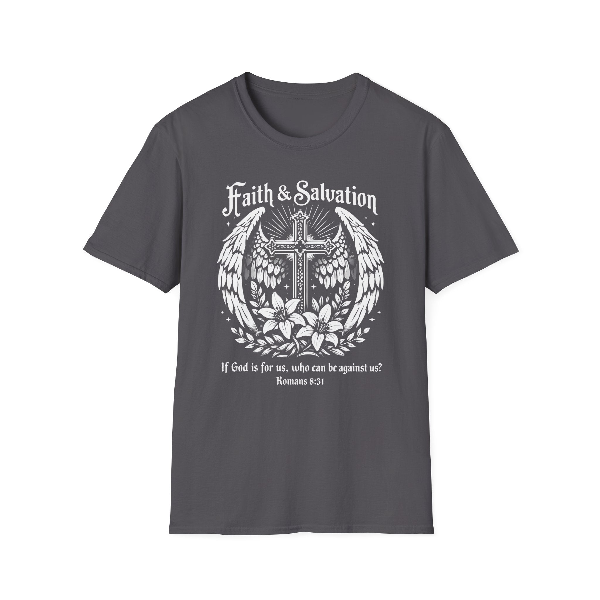 FAITH & SALVATION T-Shirt