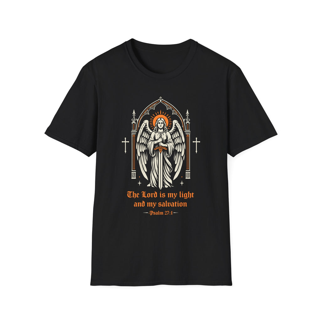 THE LORD IS MY LIGHT AND MY SALVATION T-Shirt