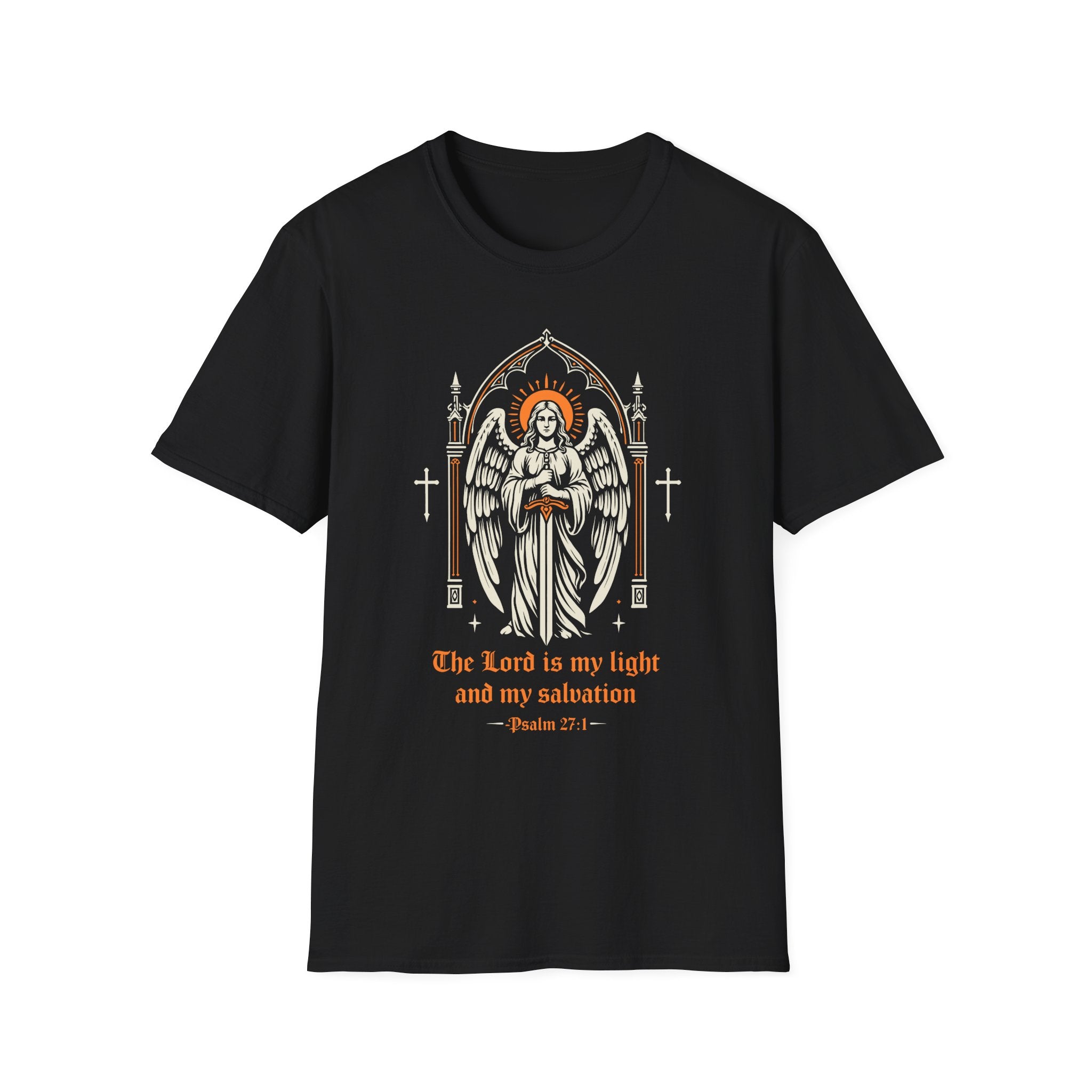 THE LORD IS MY LIGHT AND MY SALVATION T-Shirt