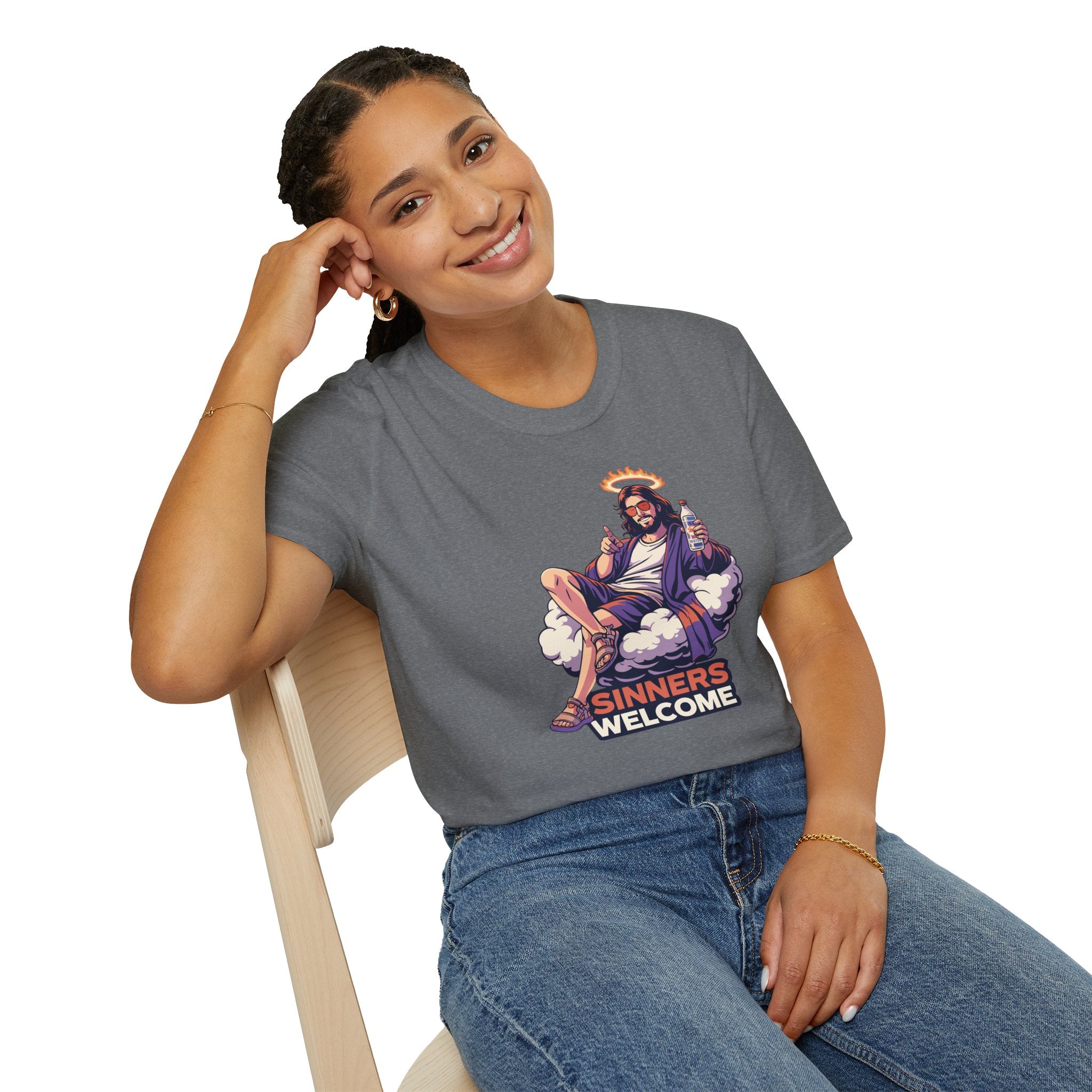 SINNERS WELCOME T-Shirt