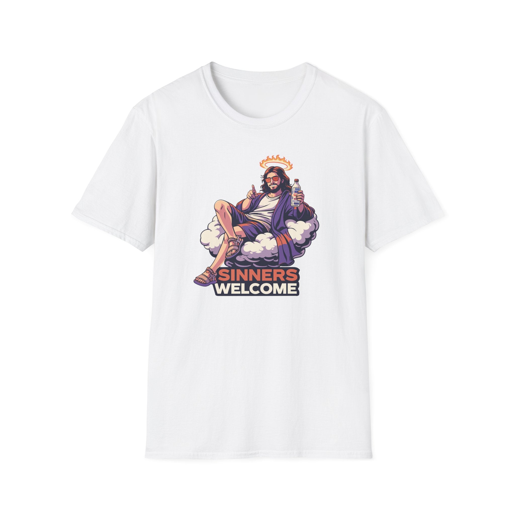 SINNERS WELCOME T-Shirt