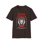 LION OF JUDAH REVELATION 5:5 T-Shirt